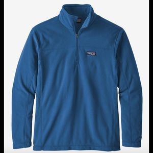 Patagonia Micro D pullover